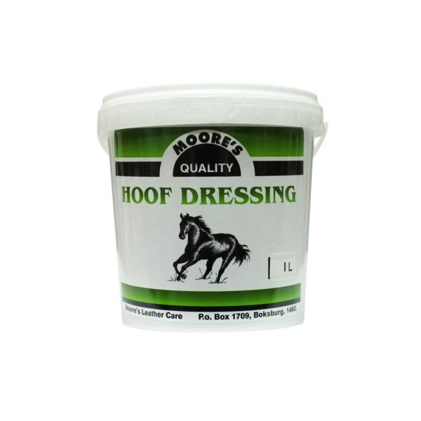 Moore's Hoof Dressing