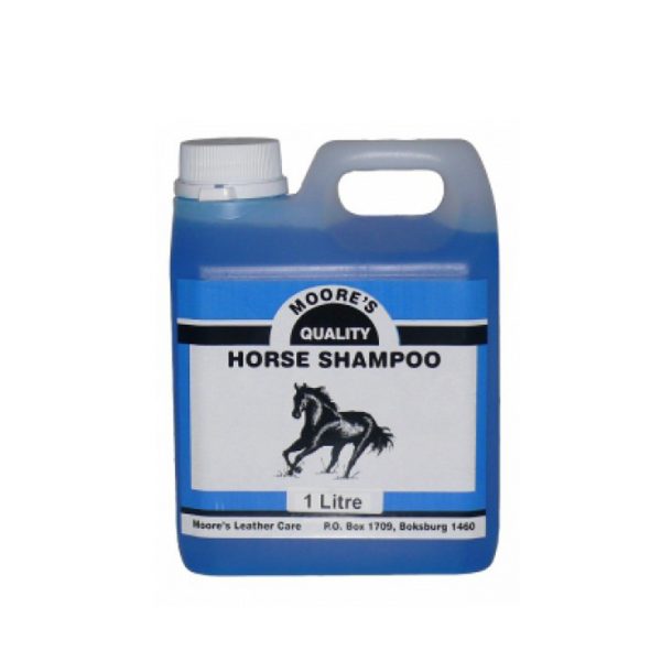 Moore's High Quality Horse Shampoo
