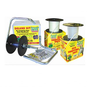 Mr Sticky Deluxe Hardware Kit with Tape