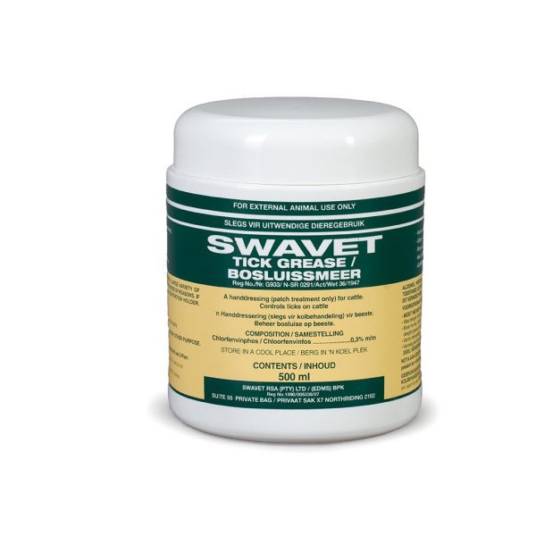 Swavet Tick Grease