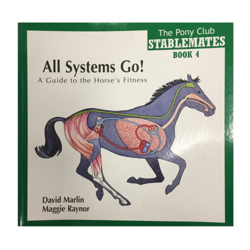 Book The Pony Club Stablemates Book 4 All Systems Go! Horseman’s