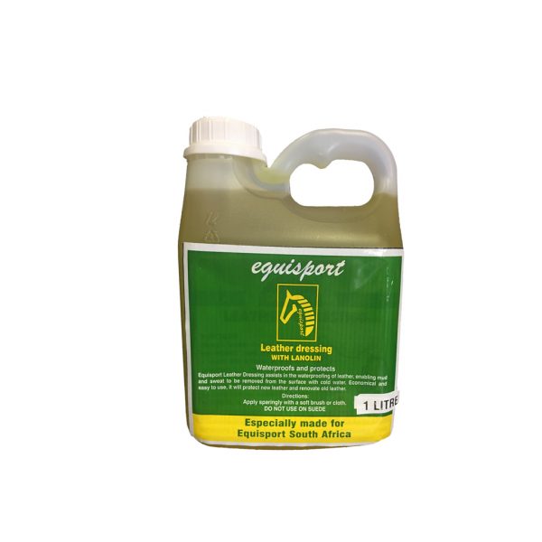 Equisport Leather Dressing with Lanolin