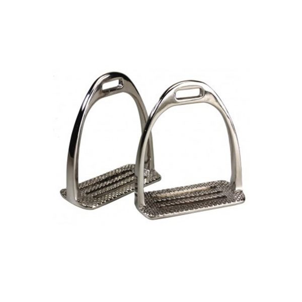 4 Bar Stirrup Irons