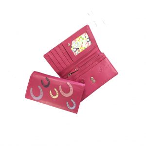Ladies Purse - Pink