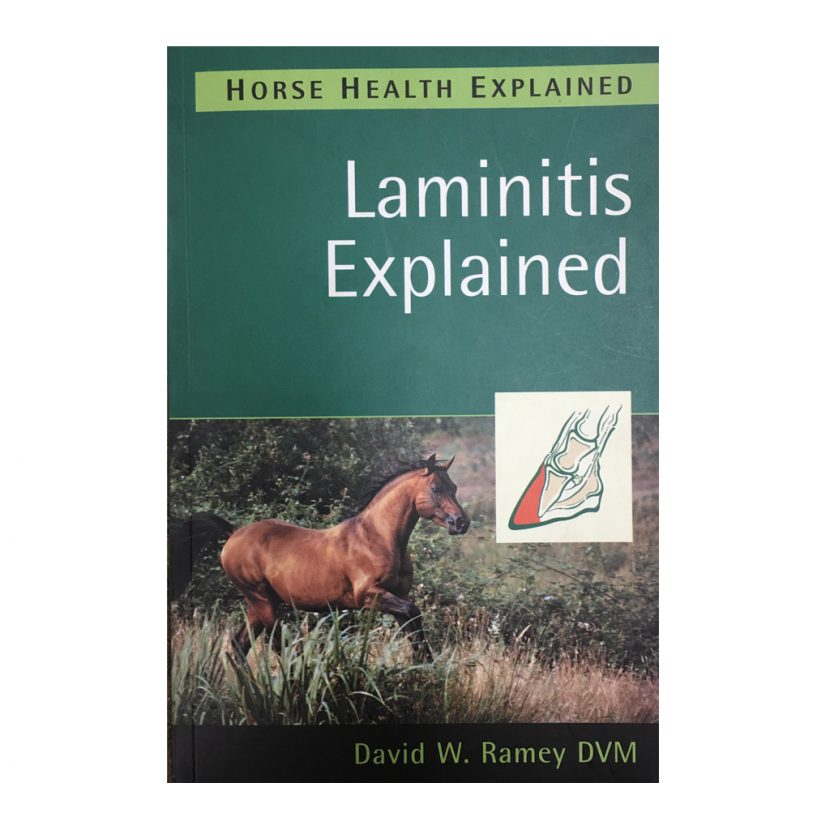 Book Laminitis Explained Horseman’s Haven