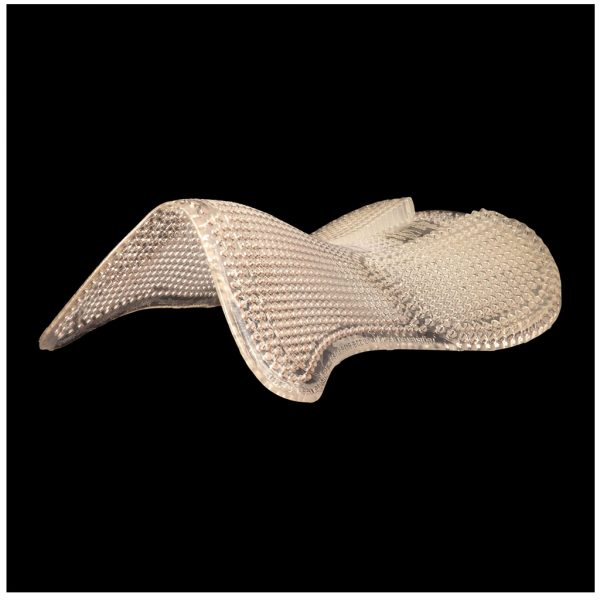 Acavallo Gel Pad with Rear Riser