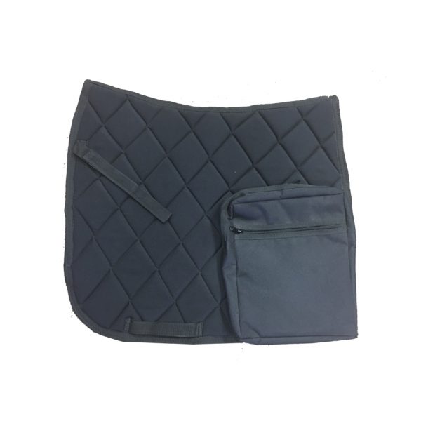 Numnah, Supreme Collection - Square with Bag