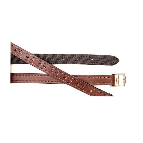 Nylon Back Stirrup Leathers