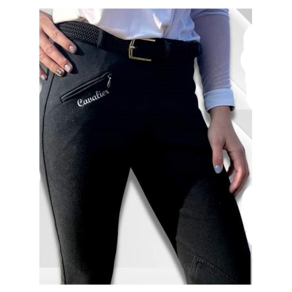 Breeches, Ladies Cavalier Cotton Breeches