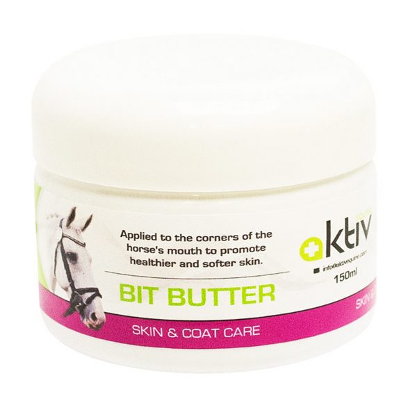 Aktiv Equine Bit Butter