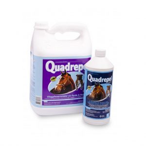 Quadrepel Fly Repellent