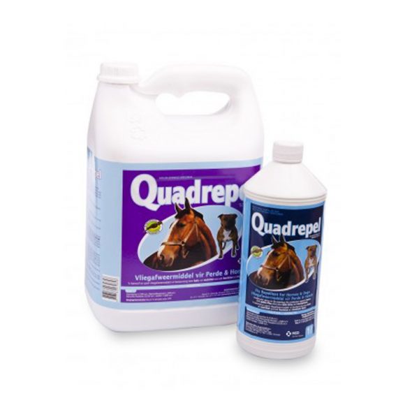 Quadrepel Fly Repellent