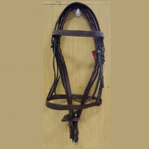 Equisport, Bridle Plain Cavesson