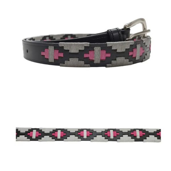 Belt, Leather Argi Style