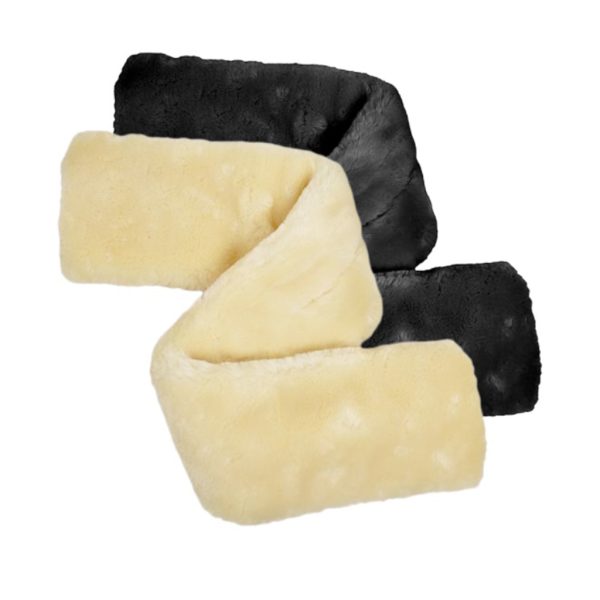Sheepskin Girth Sleeve, Bartl