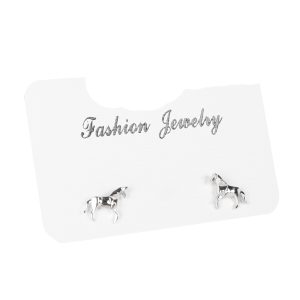 Earrings Horse, Horka