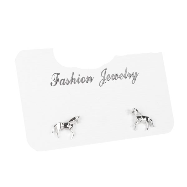 Earrings Horse, Horka