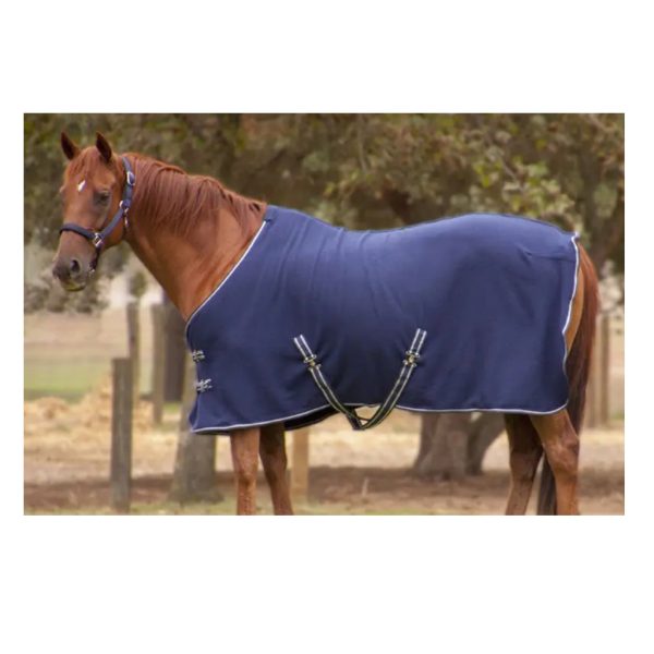 Equimac Polar Fleece Blanket - Imported