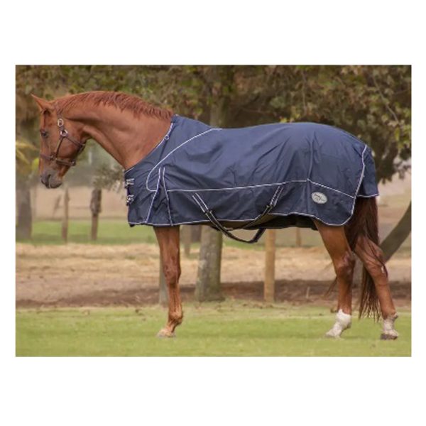 Equimac Rain Sheet - Fleece Lined