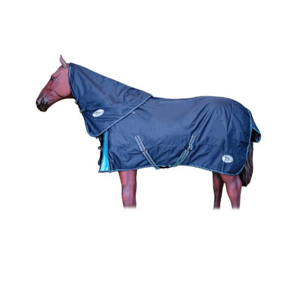Equimac Rain Sheet with Neck Combo