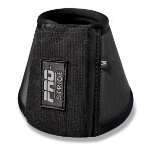 Pro Stride Neoprene Bell Boot with Rubber Cover