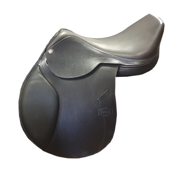 Saddle, Monarch Jumping