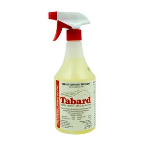Tabard Equine Fly Repellant