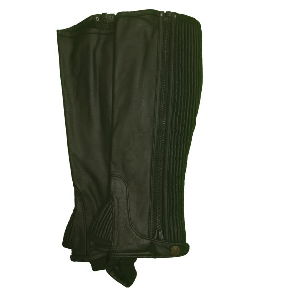 Leather Chaps - Adults