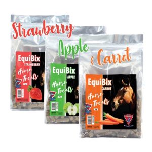 Equibix Horse Treats