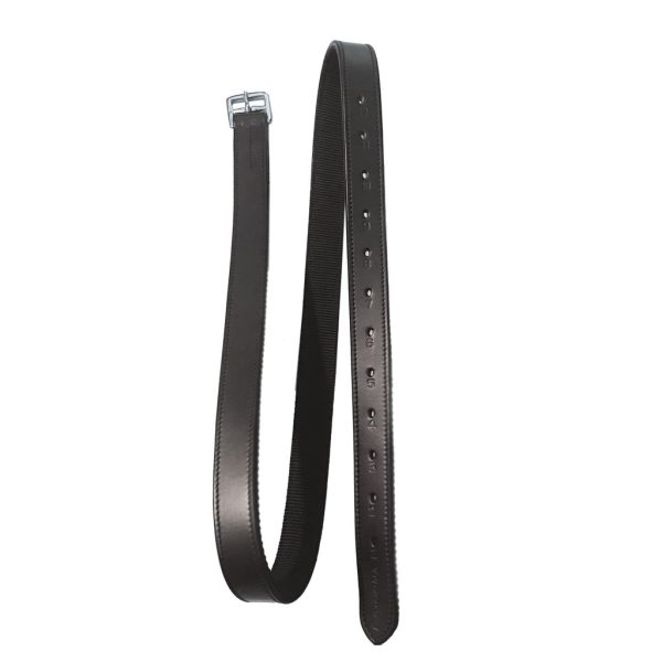 PoloWorkshop Stirrup Leather - Nylon Backed