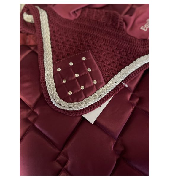 EquiStyle Lamia Ear Veil - Image 3