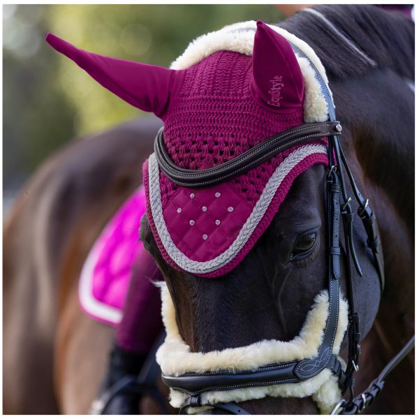 EquiStyle Lamia Ear Veil