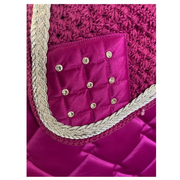 EquiStyle Lamia Ear Veil - Image 7