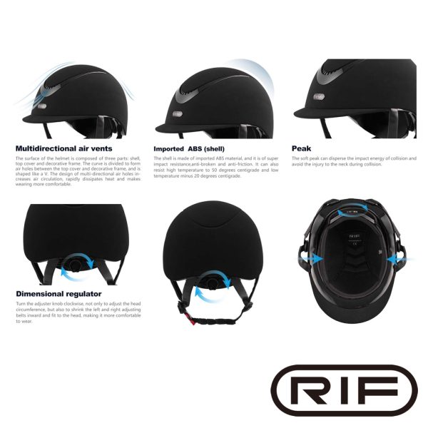 RIF Helmet Elegante - Image 2
