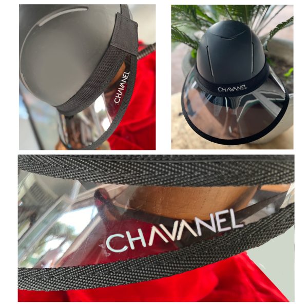Chavanel Sun Visor