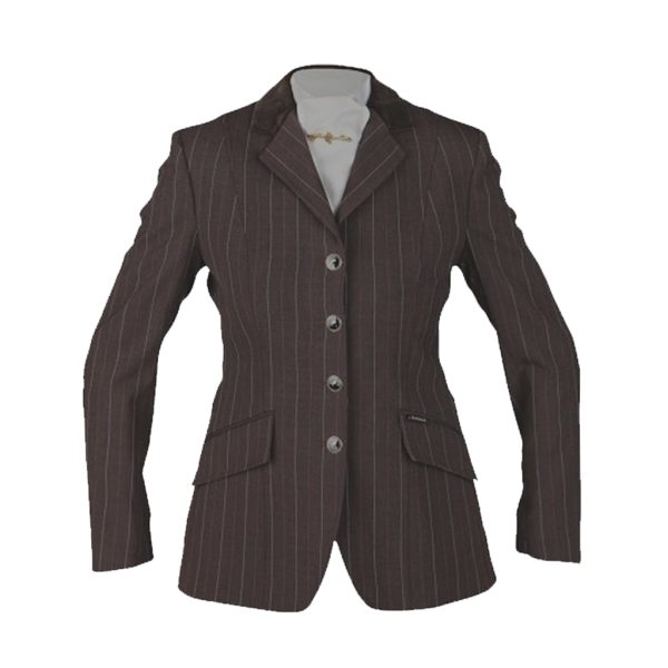 Horka London Ladies Competition Jacket, Striped