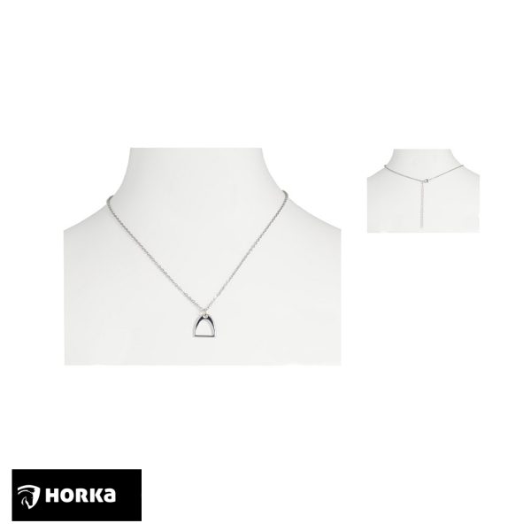 Necklace, Stirrup, Horka