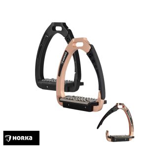 Safety Stirrups 5 Star, Horka