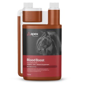 Apex Animal Health Blood Boost