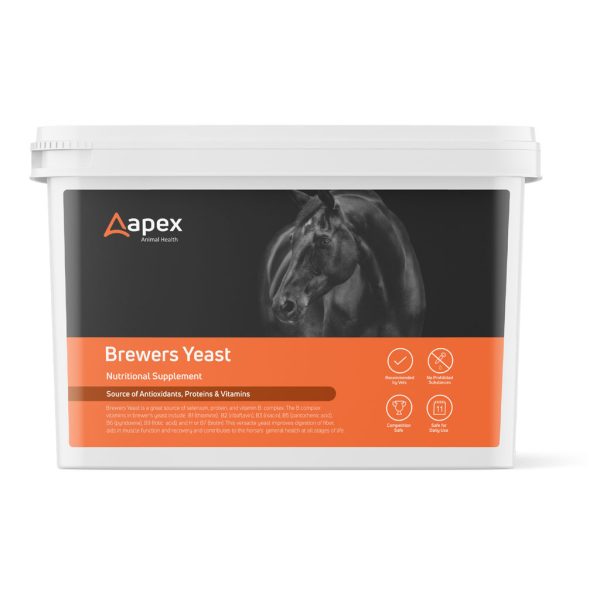 Apex Animal Health Brewer's Yeast 2.5kg