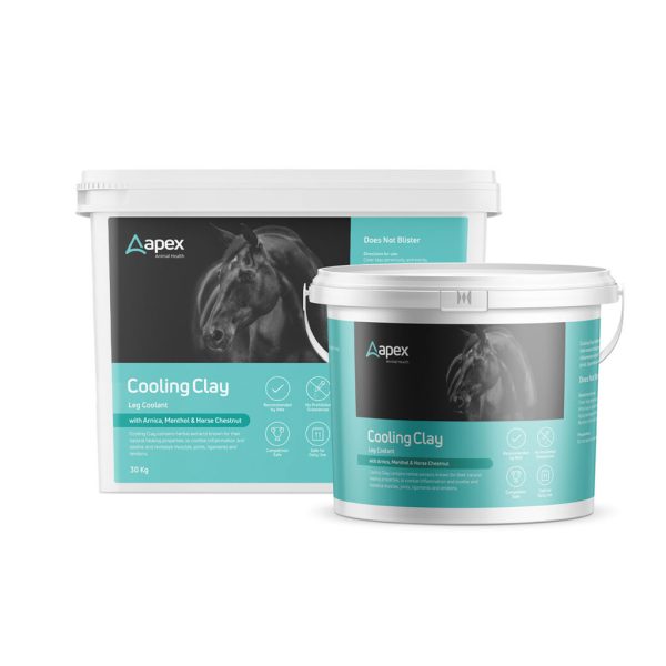 Apex Animal Health Cooling Clay 6kg