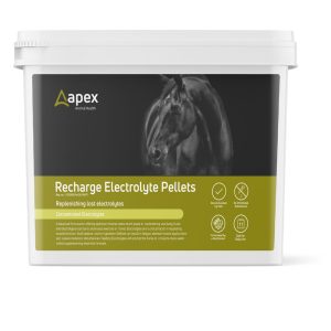 Apex Animal Health Recharge Electrolyte Pellets - 2.5kg