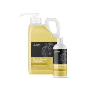 Apex Animal Health Honey & Almond Shampoo
