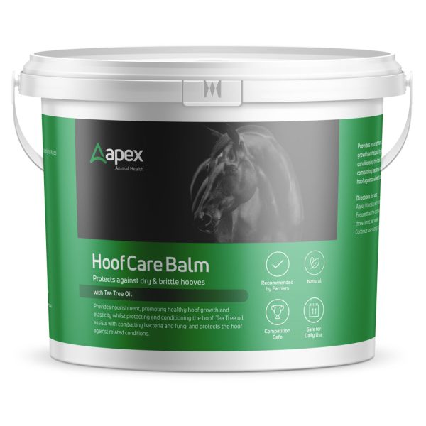 Apex Animal Health HoofCare Balm 2.5 litre