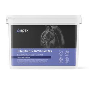 Apex Animal Health Elite Multi-Vitamin Pellets 2.5kg