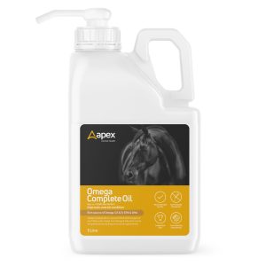 Apex Animal Health Omega Complete Oil - 5 litre