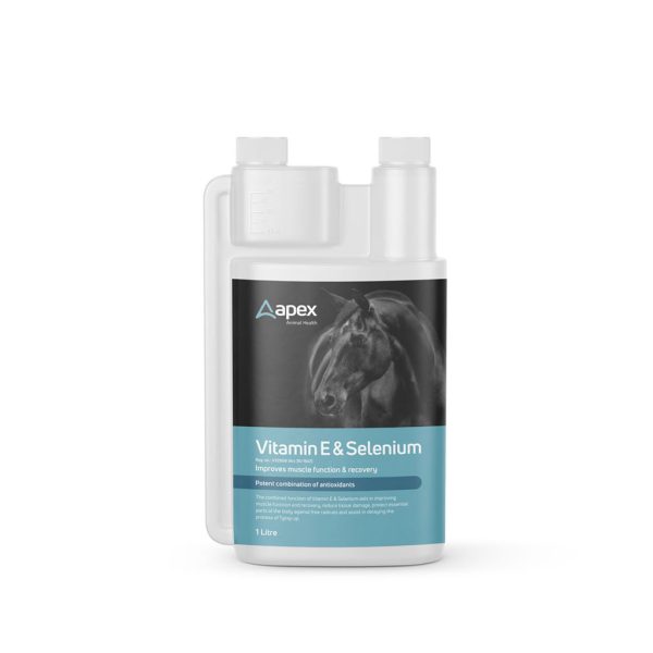 Apex Animal Health Vitamin E & Selenium 1 litre