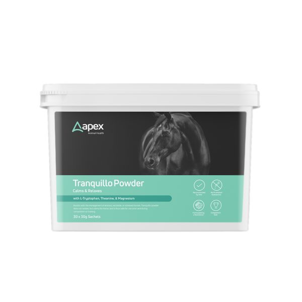 Apex Animal Health Tranquillo Powder