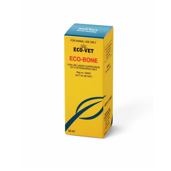 ECO-VET Eco-Bone 50ml