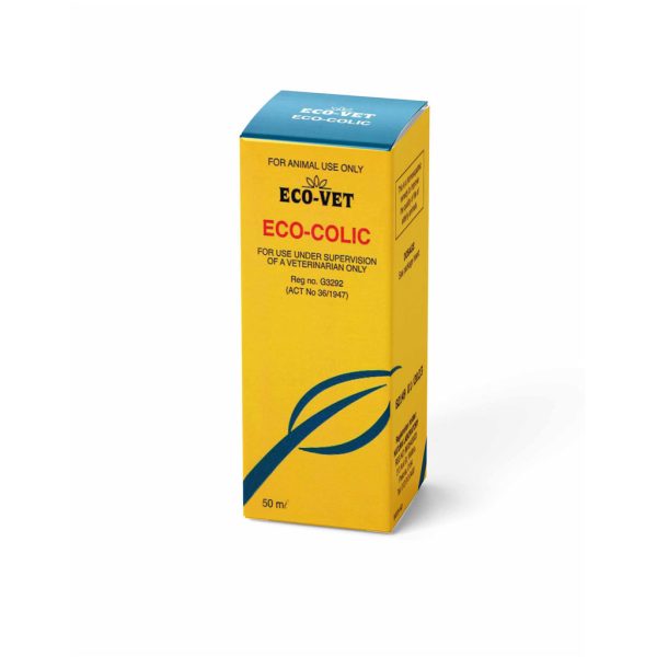 ECO-VET Eco-Colic 50ml